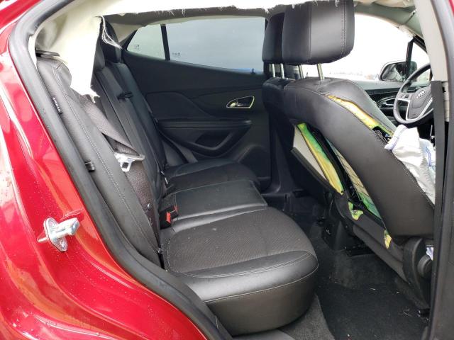Photo 11 from auction – 2014 BUICK ENCORE CON with VIN KL4CJBSB6EB549700