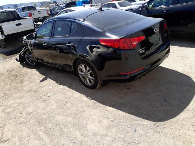 Photo 2 from auction – 2013 KIA OPTIMA EX with VIN 5XXGN4A74DG208227