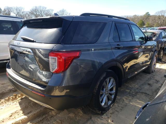 Photo 3 from auction – 2020 FORD EXPLORER X with VIN 1FMSK8DH6LGB45522