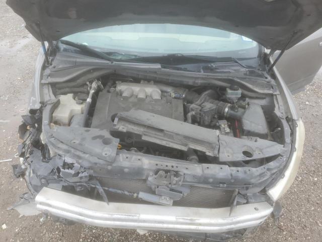 Photo 12 from auction – 2004 NISSAN MURANO SL with VIN JN8AZ08TX4W207687
