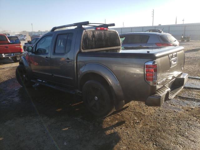 Photo 2 from auction – 2007 NISSAN FRONTIER C with VIN 1N6AD07U47C447261