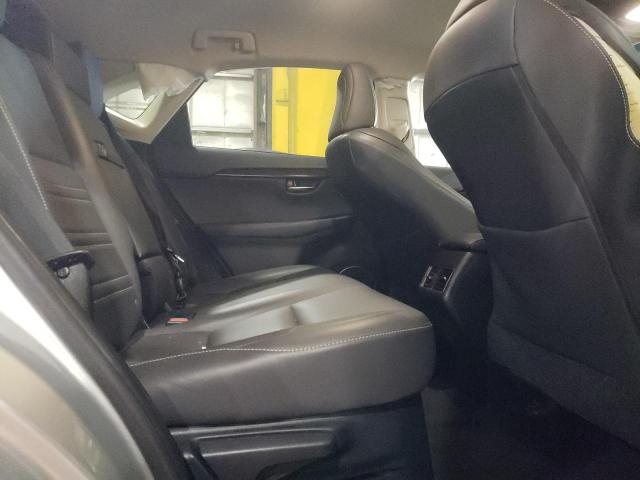 Photo 11 from auction – 2018 LEXUS NX 300 BAS with VIN JTJYARBZ8J2091697