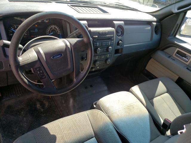Photo 8 from auction – 2011 FORD F150 SUPER with VIN 1FTFX1EF5BFC95038