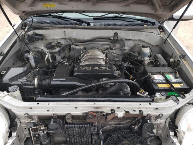 Photo 12 from auction – 2002 TOYOTA SEQUOIA SR with VIN 5TDZT34A32S096757