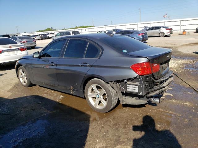 Photo 2 from auction – 2015 BMW 320 I with VIN WBA3B1G53FNT07122