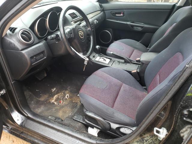 Photo 7 from auction – 2006 MAZDA 3 HATCHBAC with VIN JM1BK143261505750