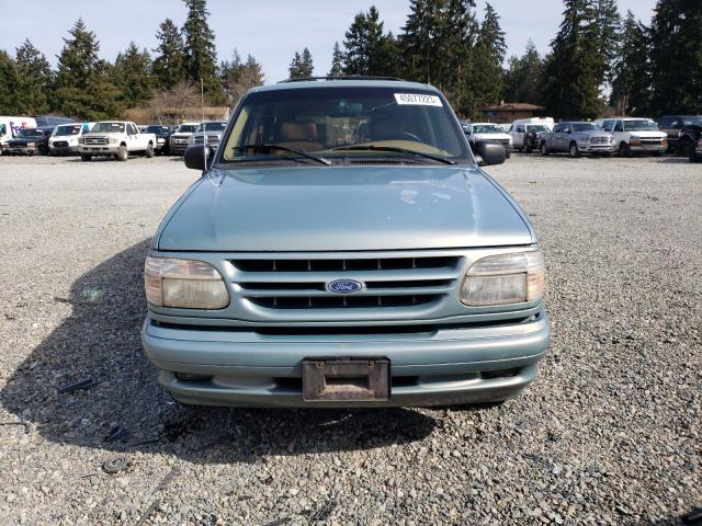 Photo 5 from auction – 1996 FORD EXPLORER with VIN 1FMDU34X5TZA41895