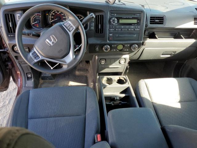 Photo 8 from auction – 2010 HONDA RIDGELINE with VIN 5FPYK1F4XAB005861