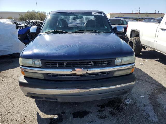 Photo 5 from auction – 2002 CHEVROLET SILVERADO with VIN 2GCEC19T721381661