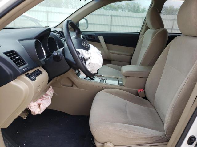 Photo 7 from auction – 2013 TOYOTA HIGHLANDER with VIN 5TDZK3EH8DS122478