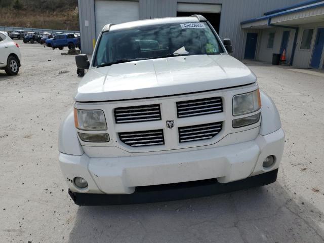 Photo 5 from auction – 2010 DODGE NITRO HEAT with VIN 1D4PU4GK2AW172100