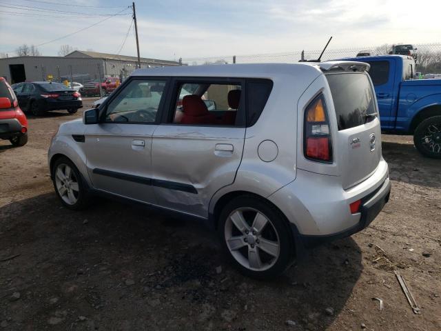 Photo 2 from auction – 2010 KIA SOUL + with VIN KNDJT2A28A7049723