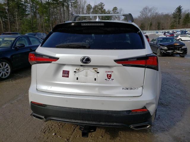 Photo 6 from auction – 2020 LEXUS NX 300 with VIN JTJDARDZ2L5016930