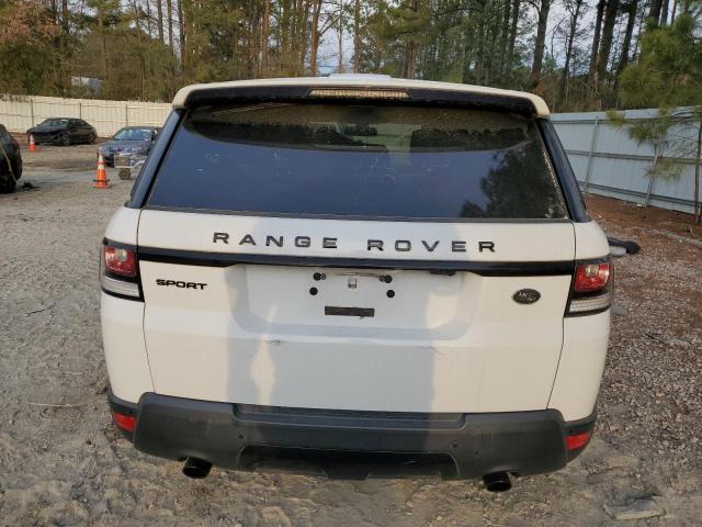 Photo 6 from auction – 2016 LAND ROVER RANGE ROVE with VIN SALWR2PFXGA656631