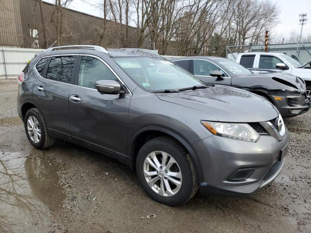 Photo 4 from auction – 2014 NISSAN ROGUE S with VIN 5N1AT2MV2EC870220