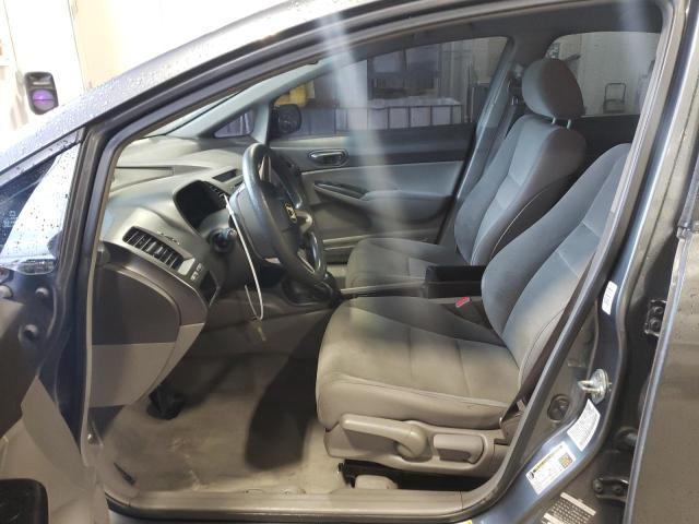 Photo 7 from auction – 2011 HONDA CIVIC VP with VIN 19XFA1F33BE012197