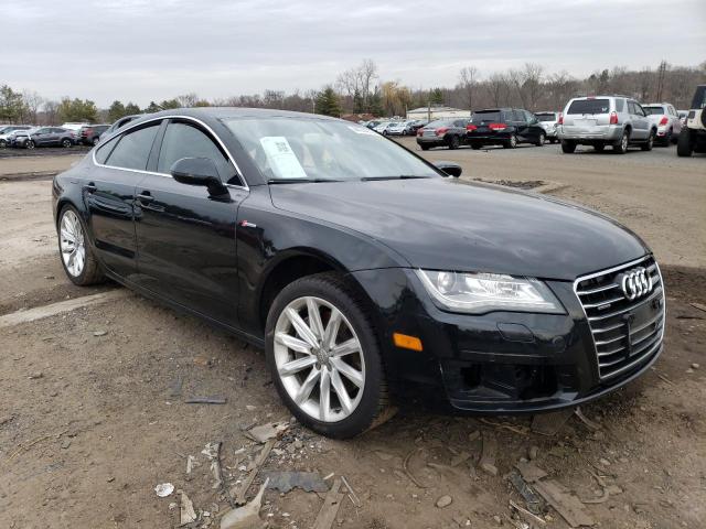Photo 4 from auction – 2012 AUDI A7 PREMIUM with VIN WAUYGAFC0CN114851