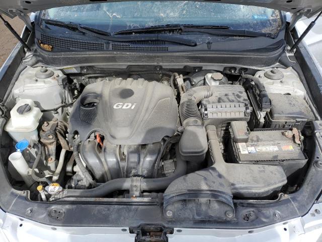 Photo 11 from auction – 2013 HYUNDAI SONATA GLS with VIN 5NPEB4AC1DH802176