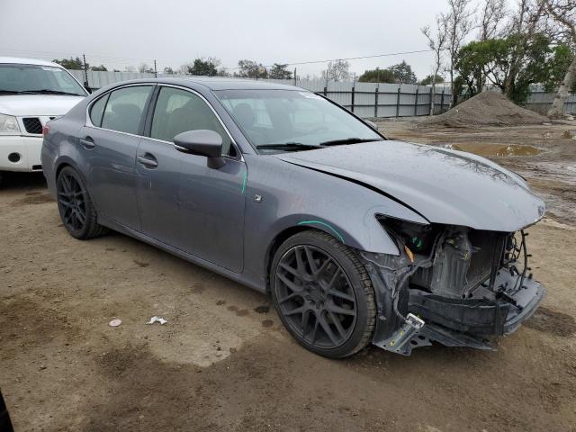 Photo 4 from auction – 2013 LEXUS GS 350 with VIN JTHBE1BL4D5003305