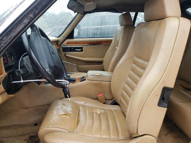 Photo 7 from auction – 1994 JAGUAR XJS 2+2 with VIN SAJNX2747RC190138