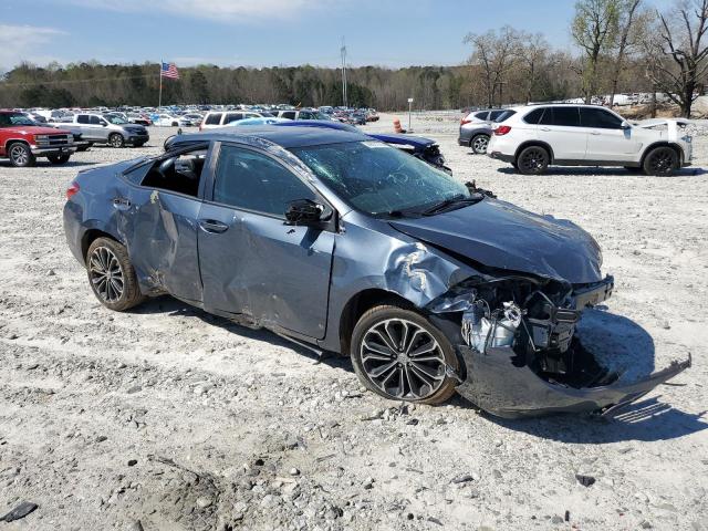 Photo 4 from auction – 2015 TOYOTA COROLLA L with VIN 2T1BURHE7FC421181