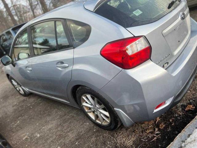 Photo 3 from auction – 2013 SUBARU IMPREZA PR with VIN JF1GPAC68DH218846