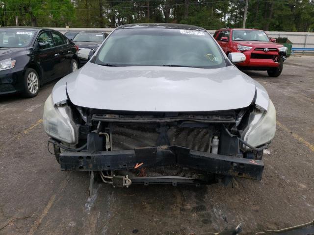 Photo 5 from auction – 2012 NISSAN MAXIMA S with VIN 1N4AA5AP1CC819876