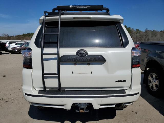 Photo 6 from auction – 2015 TOYOTA 4RUNNER SR with VIN JTEZU5JR7F5105602
