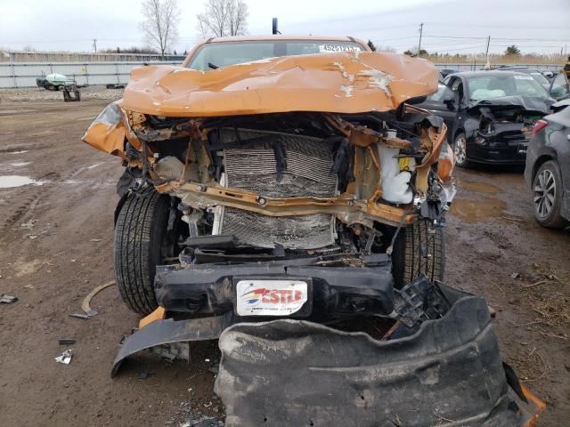 Photo 5 from auction – 2017 CHEVROLET COLORADO with VIN 1GCHTBEA3H1313931