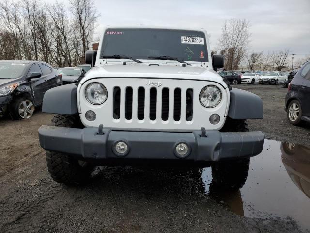 Photo 5 from auction – 2016 JEEP WRANGLER U with VIN 1C4BJWDG8GL335077