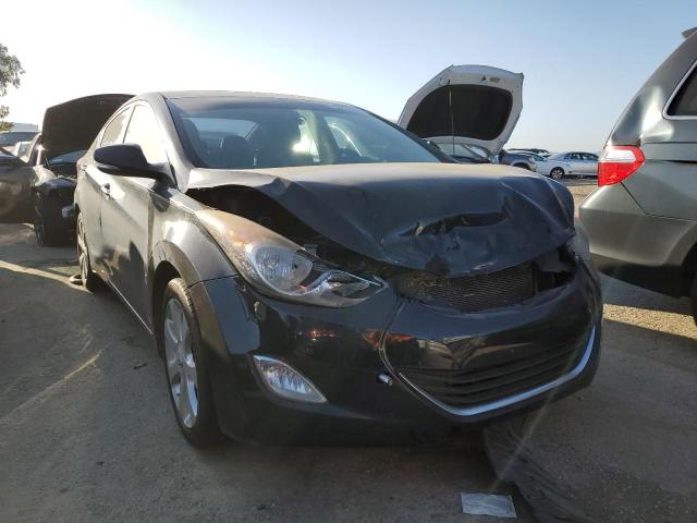 Photo 4 from auction – 2012 HYUNDAI ELANTRA GL with VIN 5NPDH4AE0CH102529