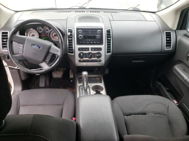 Photo 8 from auction – 2008 FORD EDGE SEL with VIN 2FMDK48C48BB01890