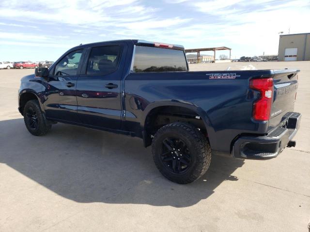 Photo 2 from auction – 2021 CHEVROLET SILVERADO with VIN 1GCPYCEF5MZ144781