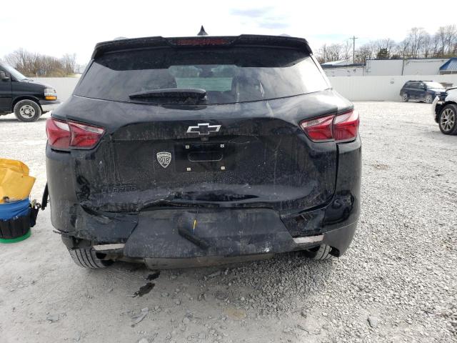 Photo 6 from auction – 2022 CHEVROLET BLAZER 2LT with VIN 3GNKBCR44NS116187
