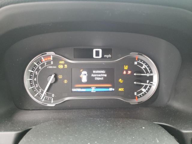 Photo 9 from auction – 2016 HONDA PILOT TOUR with VIN 5FNYF6H98GB077606