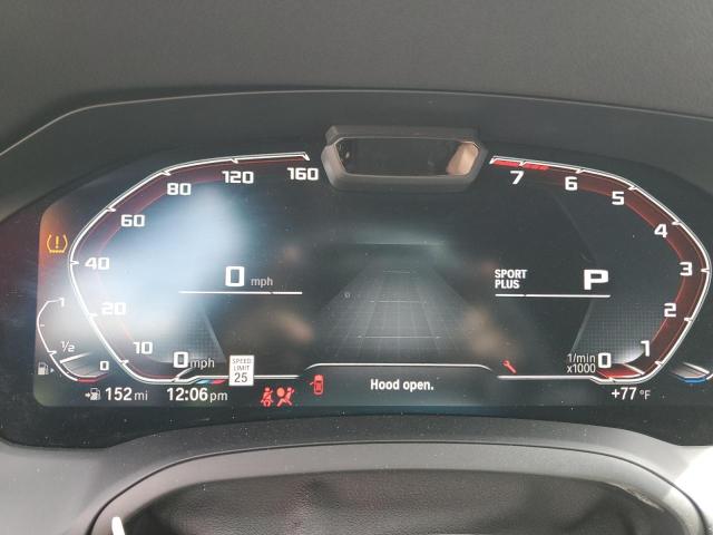 Photo 9 from auction – 2020 BMW M340I with VIN WBA5U7C01LAF54161