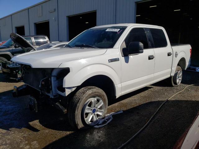 FORD F150 SUPER 2016 with VIN 1FTEW1C81GFC31041 - Photo from auction