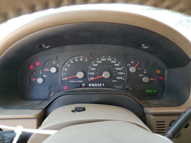 Photo 9 from auction – 2004 FORD EXPLORER E with VIN 1FMZU64K54UB32028