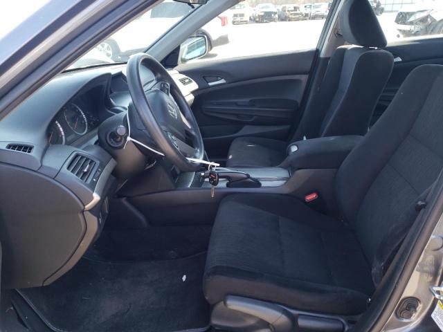 Photo 7 from auction – 2012 HONDA ACCORD LX with VIN 1HGCP2F32CA229446
