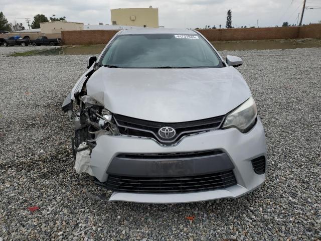 Photo 5 from auction – 2015 TOYOTA COROLLA L with VIN 2T1BURHE5FC450002