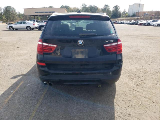 Photo 6 from auction – 2016 BMW X3 XDRIVE2 with VIN 5UXWX9C58G0D63532