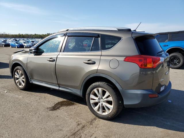 Photo 2 from auction – 2015 TOYOTA RAV4 LIMIT with VIN 2T3DFREV8FW381531