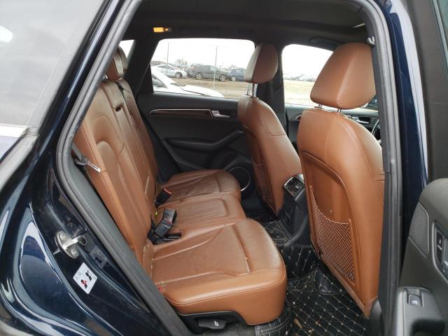Photo 11 from auction – 2011 AUDI Q5 PRESTIG with VIN WA1WKAFP1BA092841