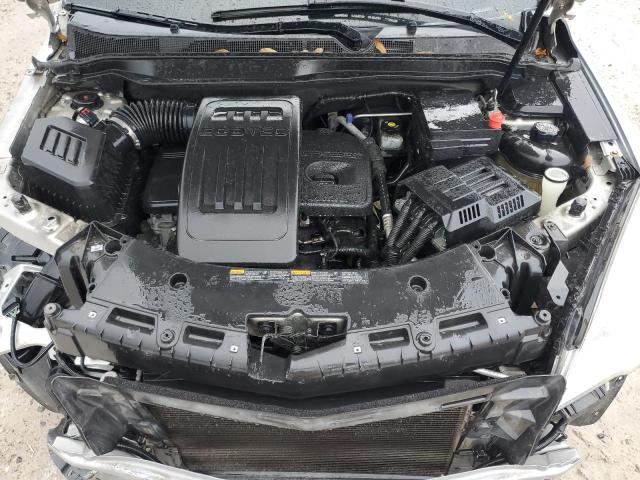Photo 12 from auction – 2012 CHEVROLET EQUINOX LT with VIN 2GNALPEK9C1257169