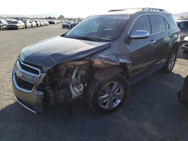 CHEVROLET EQUINOX LT 2012 with VIN 2GNFLFE52C6339256 - Photo from auction