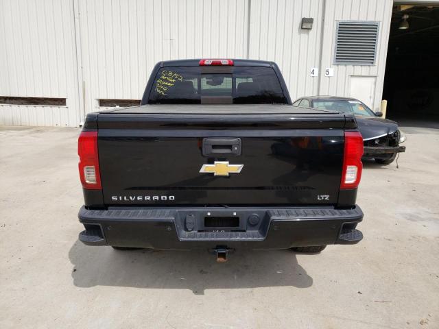 Photo 6 from auction – 2016 CHEVROLET SILVERADO with VIN 3GCUKSEC2GG228775
