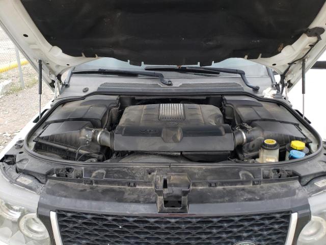 Photo 12 from auction – 2012 LAND ROVER RANGE ROVE with VIN SALSK2D41CA758609