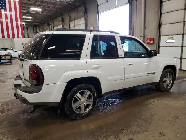Photo 3 from auction – 2004 CHEVROLET TRAILBLAZE with VIN 1GNDT13S242164816