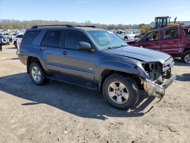 Photo 4 from auction – 2005 TOYOTA 4RUNNER SR with VIN JTEZU14R850050657