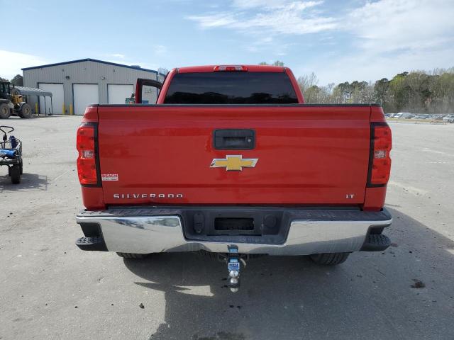 Photo 6 from auction – 2014 CHEVROLET SILVERADO with VIN 1GCVKREC4EZ306287